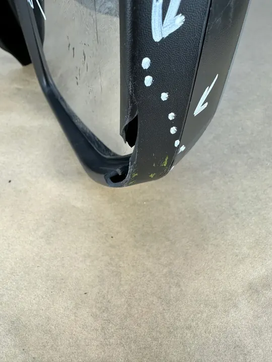 CITROEN BERLINGO Oikea Peili image 5