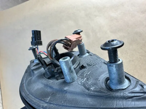 CITROEN BERLINGO Oikea Peili image 6