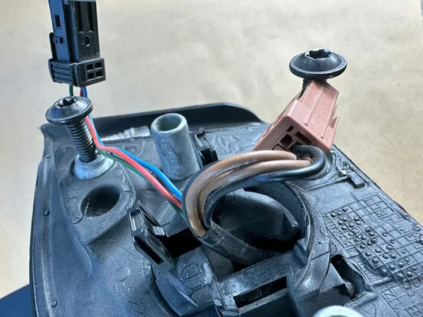 CITROEN BERLINGO Oikea Peili image 7