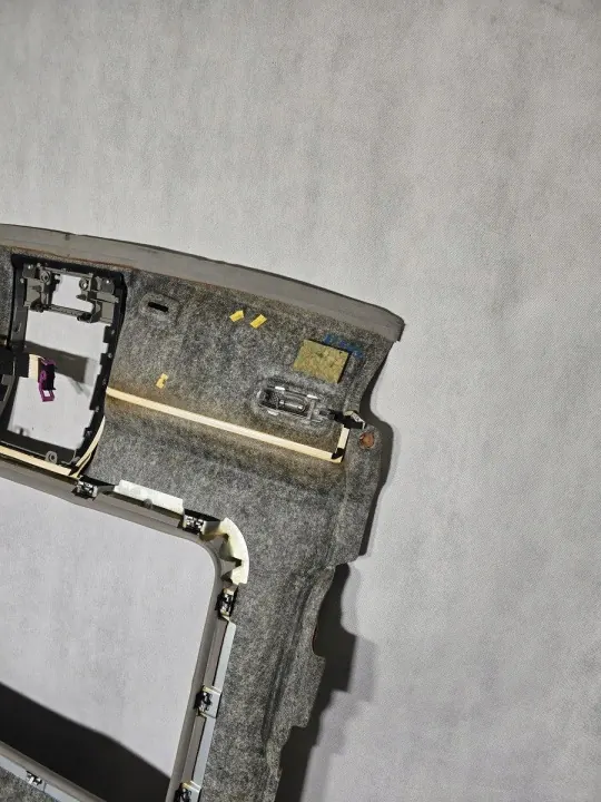 Audi A8 S8 D3 Dachhimmel OEM 4E9867505D image 7