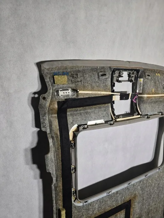 Audi A8 S8 D3 Dachhimmel OEM 4E9867505D image 8