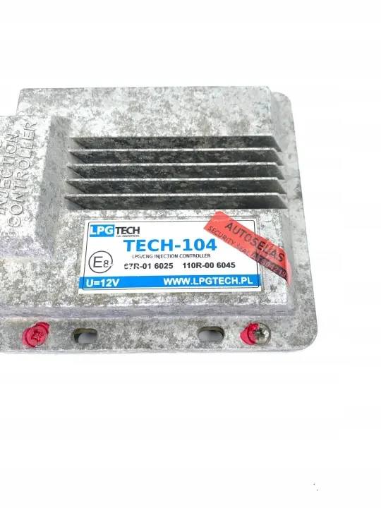 Contrôleur LPG Honda d'occasion OEM TECH104 image 3