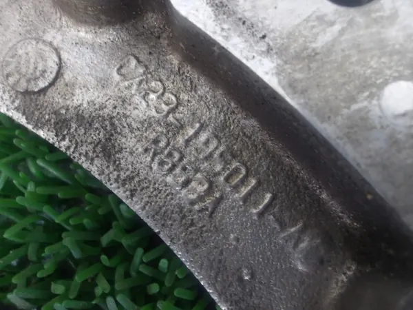 JAGUAR XF X250 11-15 2.2d Espace de Boîte CX23-195011-AC image 3