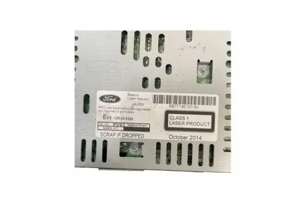 Ford OE ljudsystem DS7T19C107GJ för Kuga II Van image 5