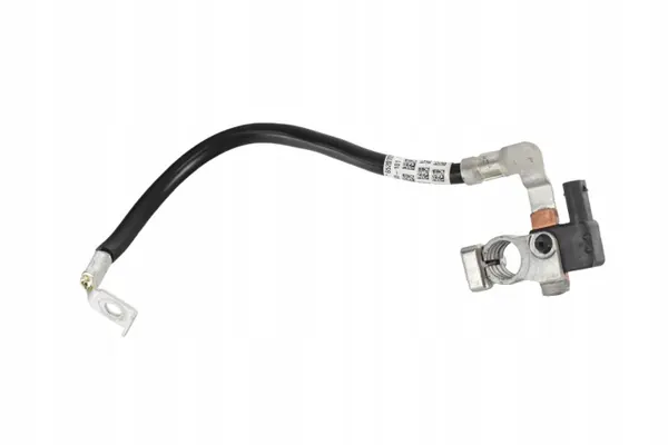Pince de borne négative OEM 8736083 pour BMW image 2