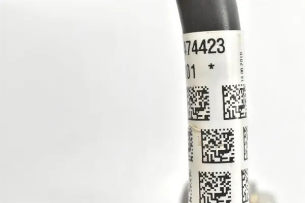 Pince de borne négative OEM 8736083 pour BMW image 8