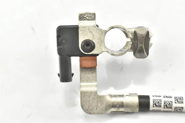 Pince de borne négative OEM 8736083 pour BMW image 9