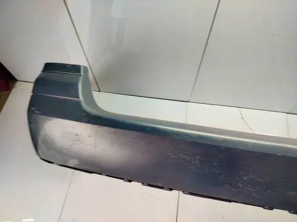 Achterbumper Sedan Mercedes E-Klasse W211 2002-2009 image 2