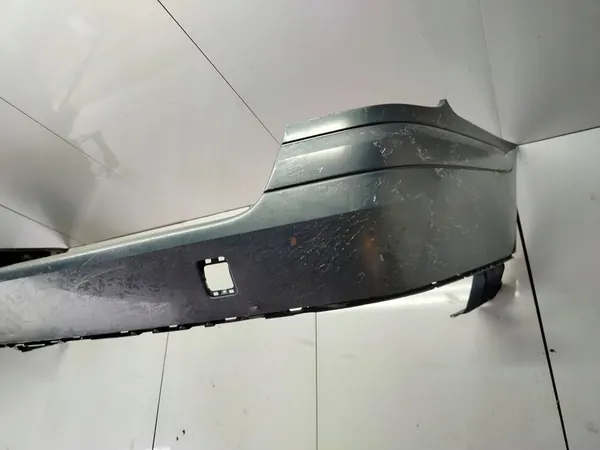 Achterbumper Sedan Mercedes E-Klasse W211 2002-2009 image 5