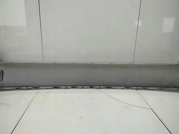 Achterbumper Sedan Mercedes E-Klasse W211 2002-2009 image 6