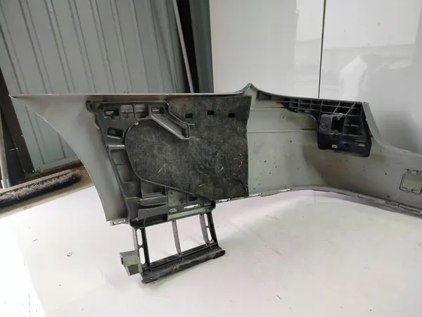 Achterbumper Sedan Mercedes E-Klasse W211 2002-2009 image 8