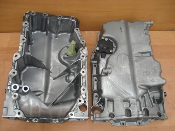 Ölwanne OEM 05E103601C für VW Audi Skoda 1.5 TSI image 2