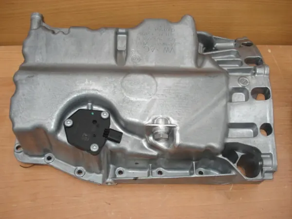 Ölwanne OEM 05E103601C für VW Audi Skoda 1.5 TSI image 3
