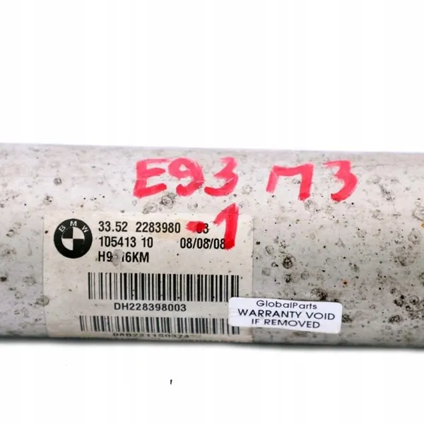 BMW Taka Jousitus OEM 2283980 E93 M3:lle image 9