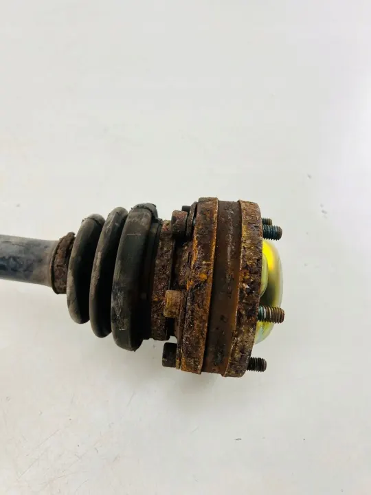 Porsche Boxster 986 achteras halfas OEM 98633202408 image 5