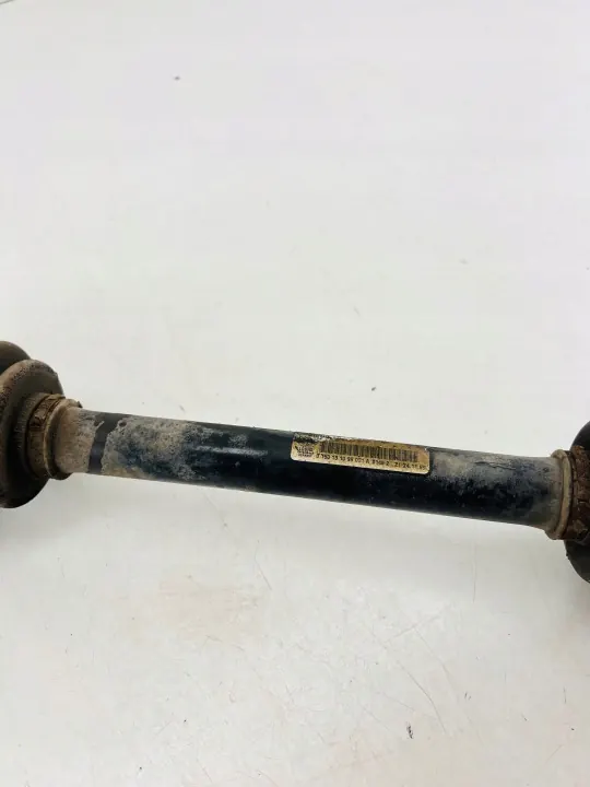 Porsche Boxster 986 achteras halfas OEM 98633202408 image 6