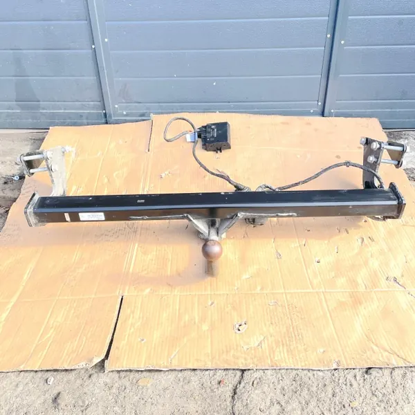 Mercedes VITO W447 Peräkärrykoukku OEM A4475409750 image 10