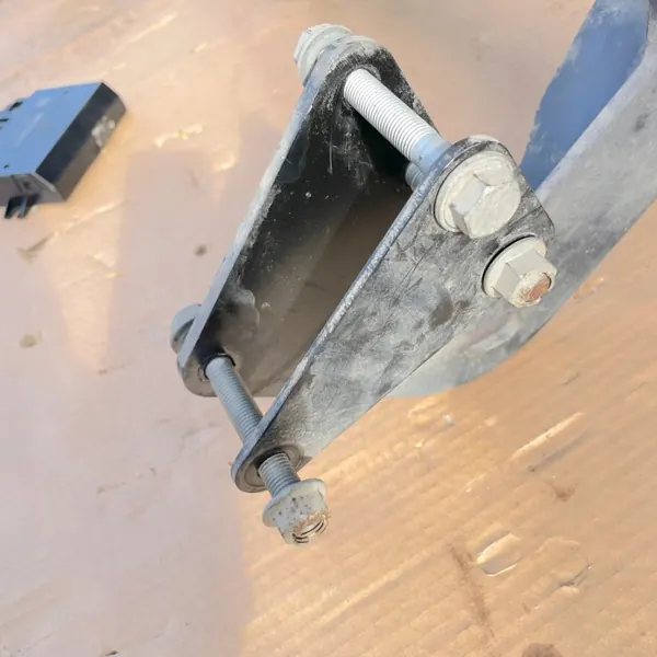 Mercedes VITO W447 Peräkärrykoukku OEM A4475409750 image 6