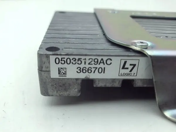 OEM 05035129AC Ljudförstärkare för Jeep Grand Cherokee image 9
