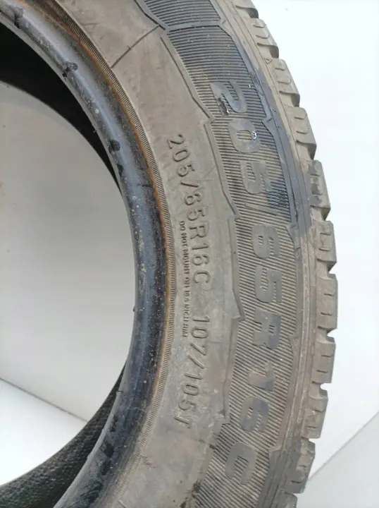 Pneu été Goodyear Marathon 205/65R16C 2008 image 5