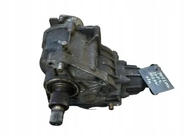 Front Reducer HYUNDAI TUCSON (JM) 060900672 2.0L Diesel 103kW 2007 image 2