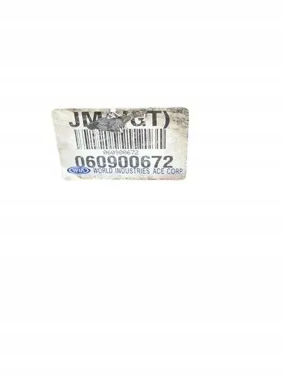 Front Reducer HYUNDAI TUCSON (JM) 060900672 2.0L Diesel 103kW 2007 image 5