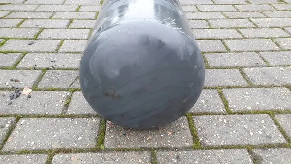40L lufttank OEM Zbiornik Butla Powietrza Mercedes Actros image 3