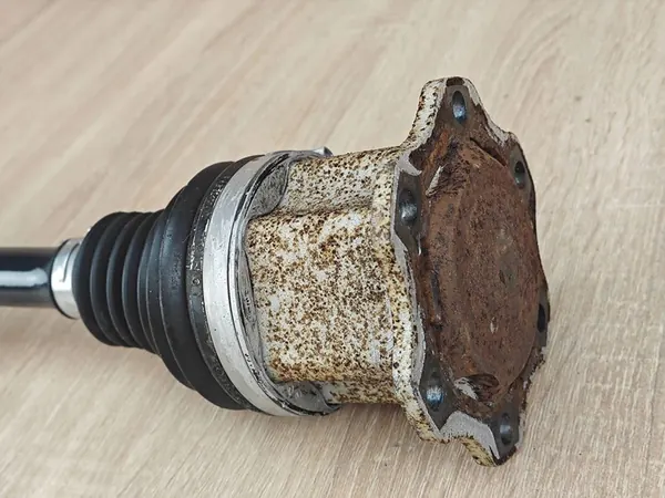 Vänster Framdrevaxel Audi A6 C7 2.0 TDI OEM 4G0407271D image 5