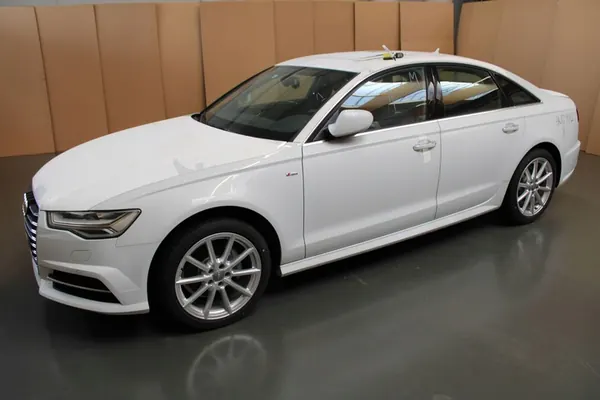 Vänster Framdrevaxel Audi A6 C7 2.0 TDI OEM 4G0407271D image 7