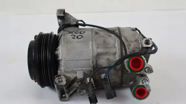 Volvo XC60 I Klimakompressor OEM 7SE17 - Gebraucht image 3