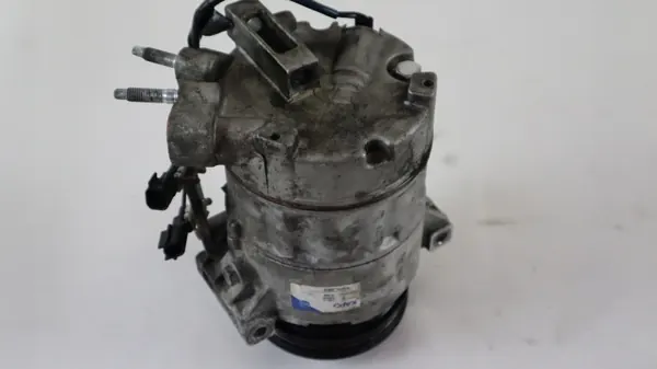Volvo XC60 I Klimakompressor OEM 7SE17 - Gebraucht image 4