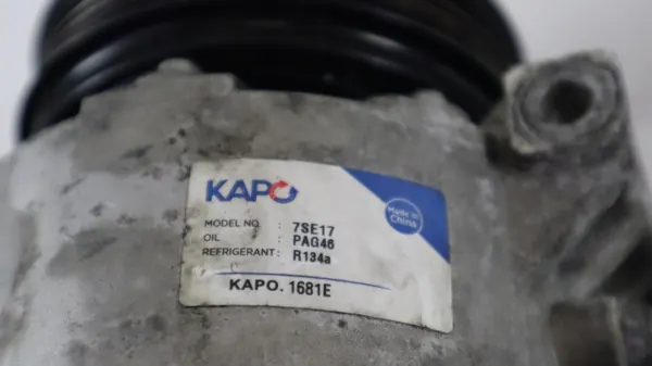 Volvo XC60 I Klimakompressor OEM 7SE17 - Gebraucht image 5