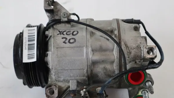 Volvo XC60 I Klimakompressor OEM 7SE17 - Gebraucht image 6