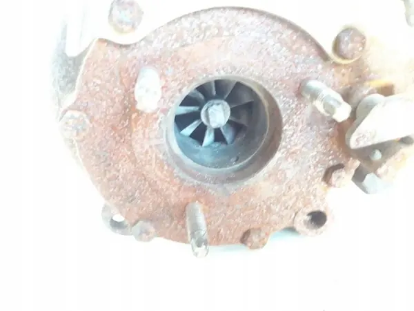 Turbo TOYOTA AURIS 172010R022 2.2L Diesel 2009 image 4