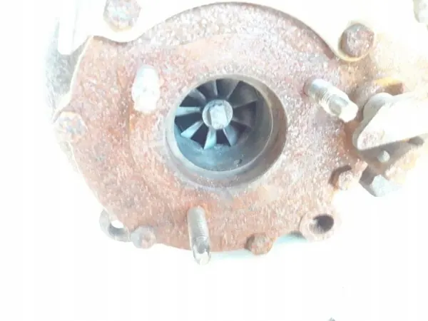 Turbo TOYOTA AURIS 172010R022 2.2L Diesel 2009 image 5