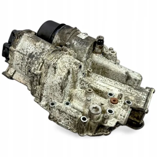 MAN Motoroljefilterhus OEM 51050007151 image 7