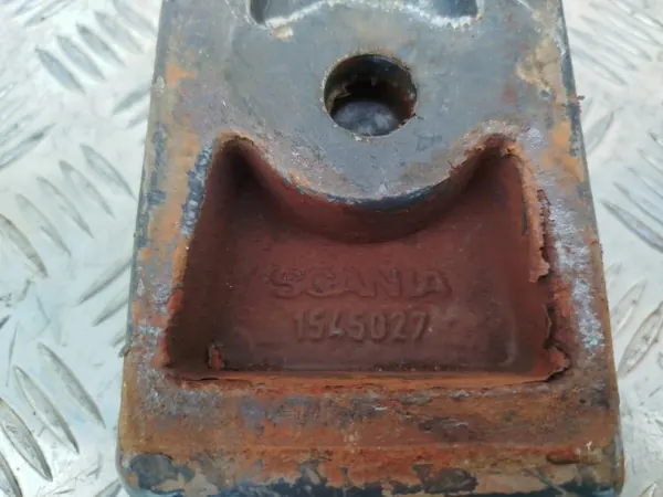 Support de Ressort Scania OEM 1545027 - Occasion image 4