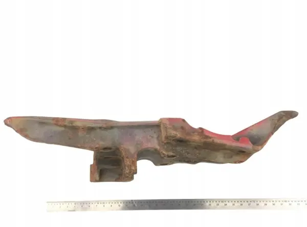 OEM 20704076 Volvo Soporte de muelle neumático, eje derecho image 2