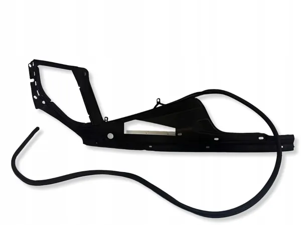 BMW 5 F10/F11 framremskydd OEM 51767019804 image 2