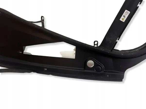 BMW 5 F10/F11 framremskydd OEM 51767019804 image 9