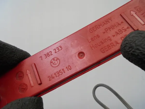 Refletor Traseiro BMW Série 3 F30 OE 7382233 image 4