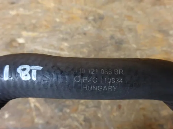 AUDI A3 8L TT 8N GOLF IV 1.8 TURBO Mangueiras de filtro 1J0121086BR image 2