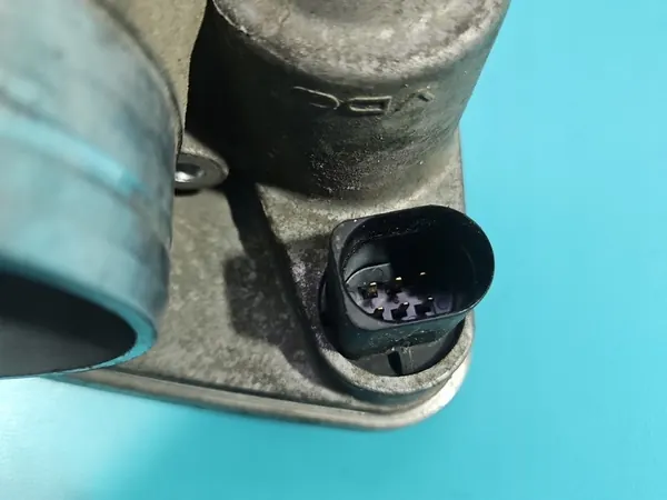 Válvula de Aceleração VW Phaeton 3.2 V6 FSI OEM 022133062AD image 7