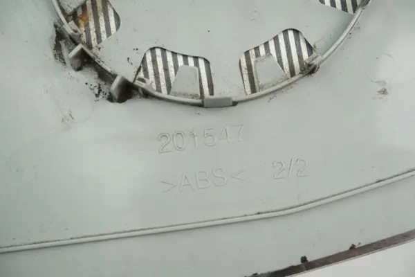 Insert Miroir Gauche OEM 201547 pour Iveco Daily 4e image 3