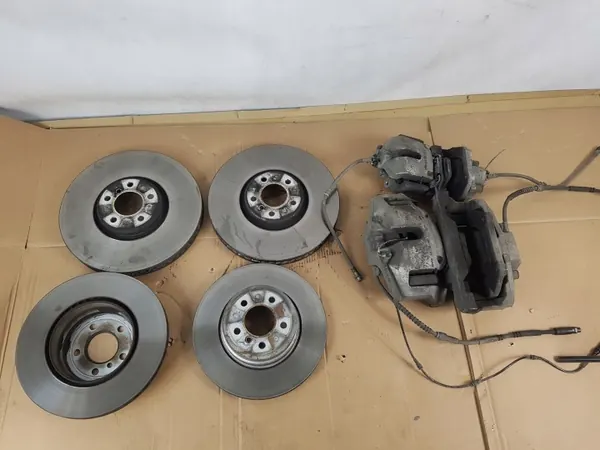 Remschijven & blokken OEM 111111111a voor BMW X5 F15/F16 image 2