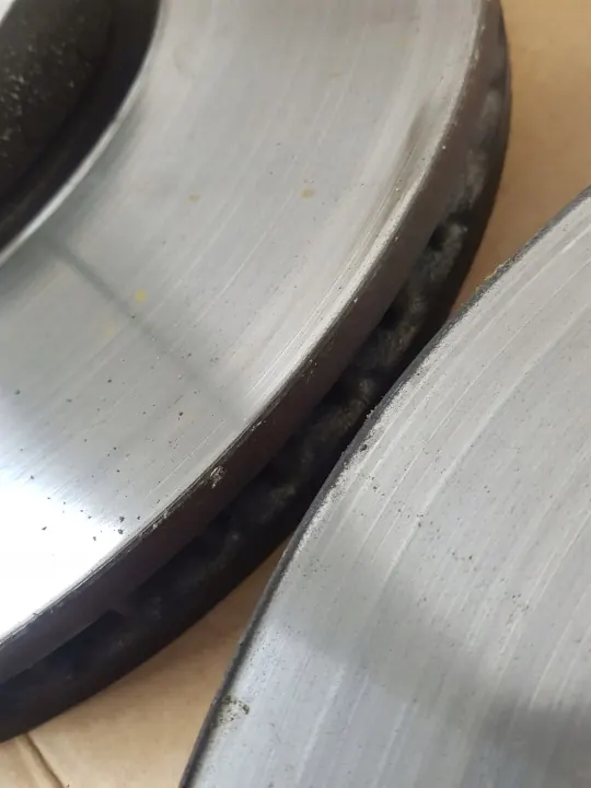 Remschijven & blokken OEM 111111111a voor BMW X5 F15/F16 image 6