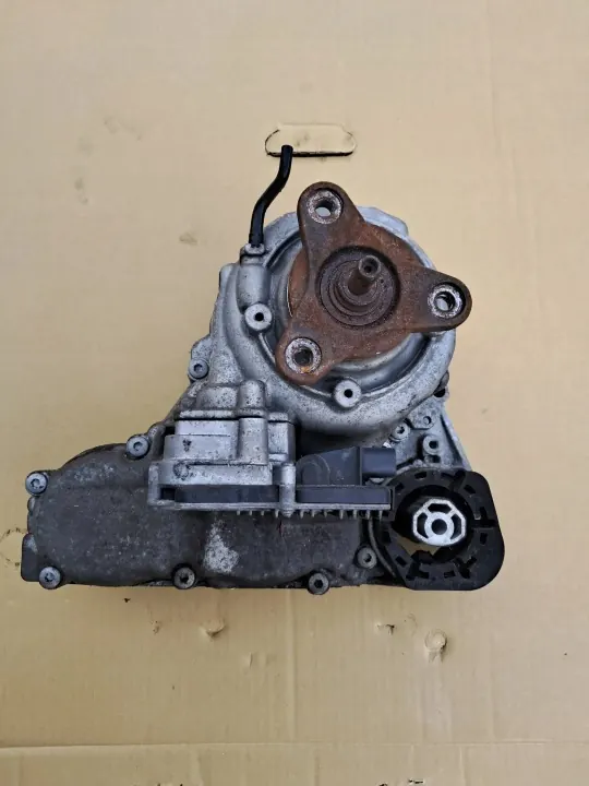 Réducteur Distributeur BMW F07 F10 OEM 7636172 image 2