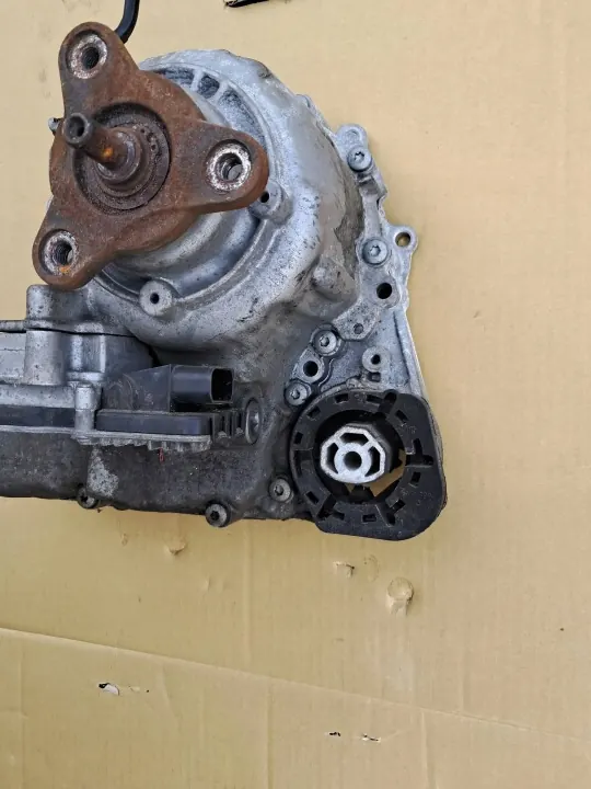 Réducteur Distributeur BMW F07 F10 OEM 7636172 image 3