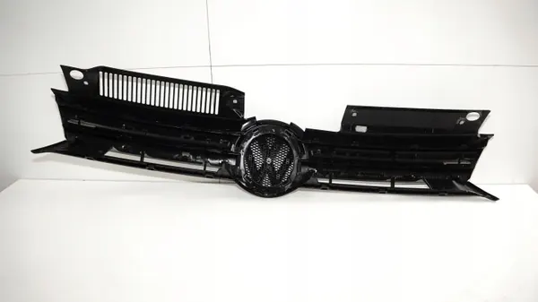 Grille de pare-chocs OEM 375484917 VW Golf 6 Cabrio image 5