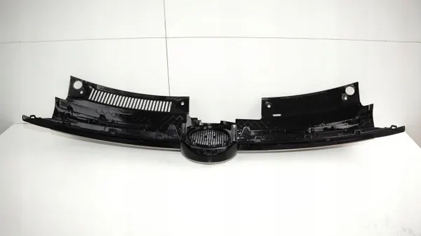 Grille de pare-chocs OEM 375484917 VW Golf 6 Cabrio image 6